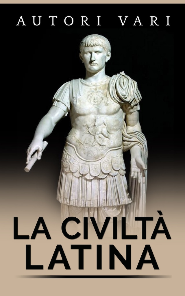 Book cover for La civiltà latina