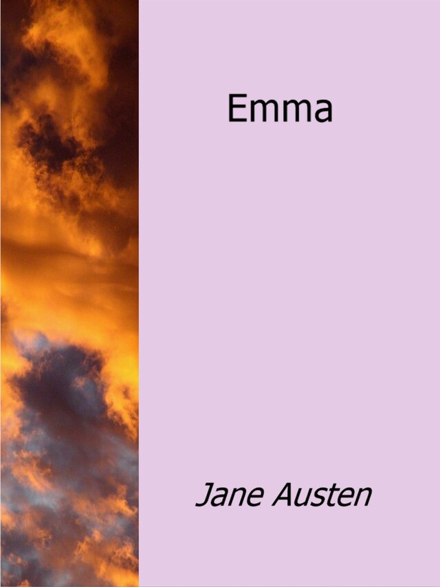 Boekomslag van Emma
