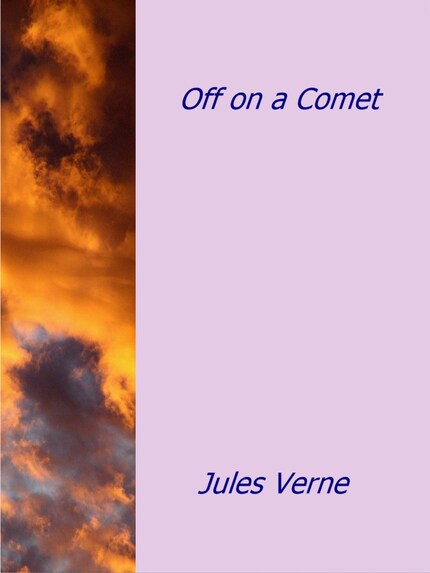 Off on a Comet bookCoverFor