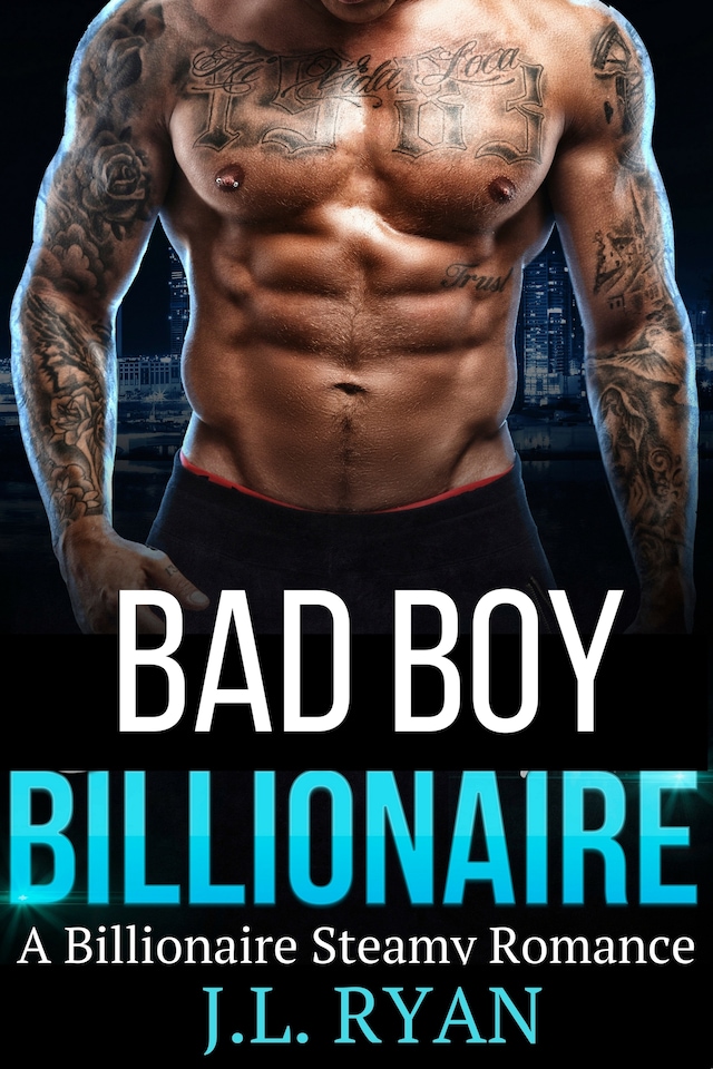 Book cover for Bad Boy Billionaire