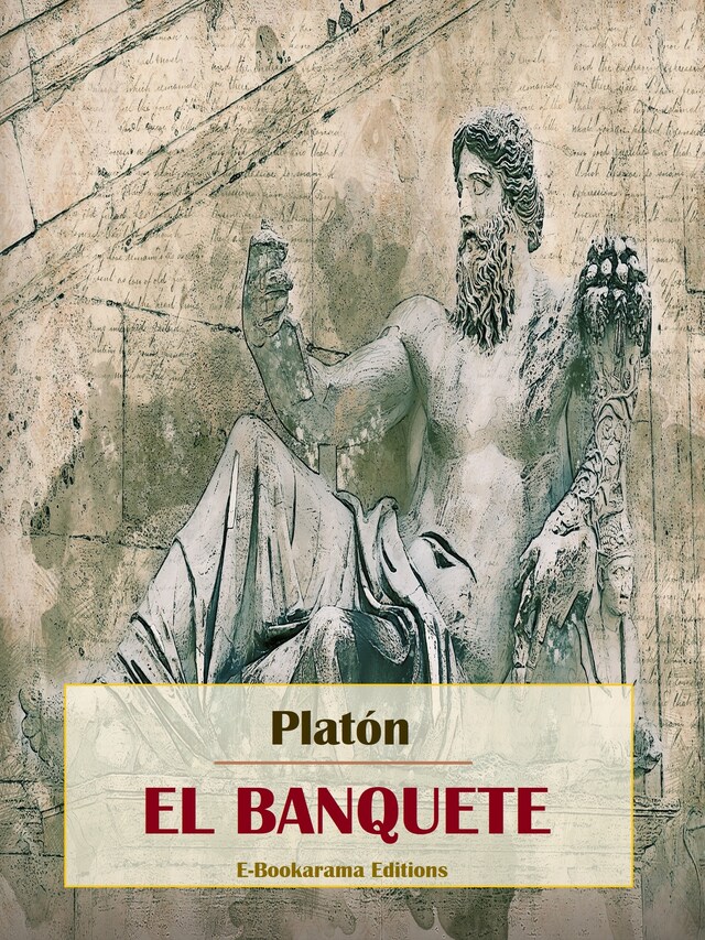 Book cover for El banquete