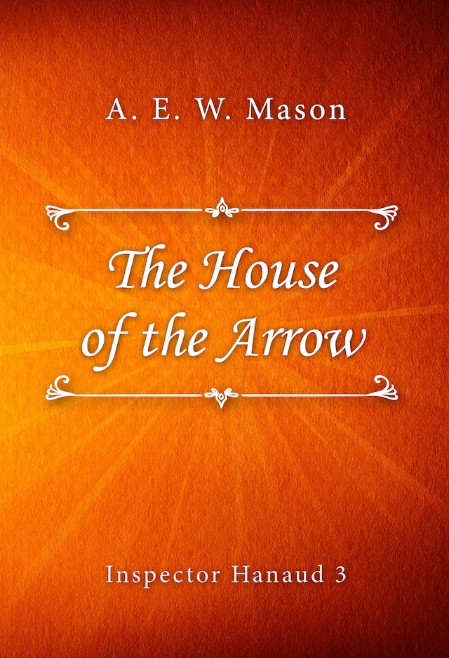 Okładka książki dla The House of the Arrow