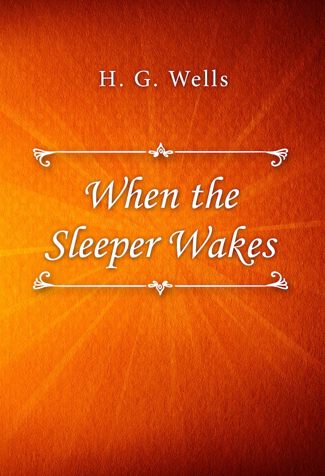 Buchcover für When the Sleeper Wakes
