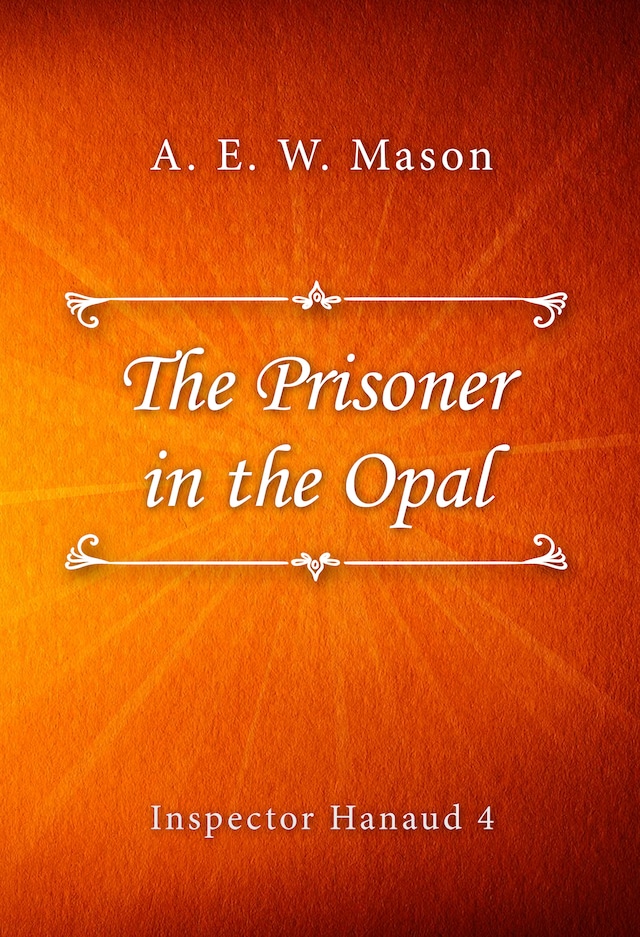 Book cover for The Prisoner in the Opal