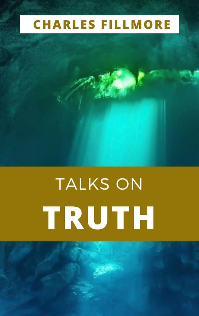Buchcover für Talks on Truth