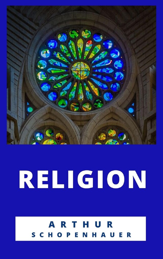 Boekomslag van Religion