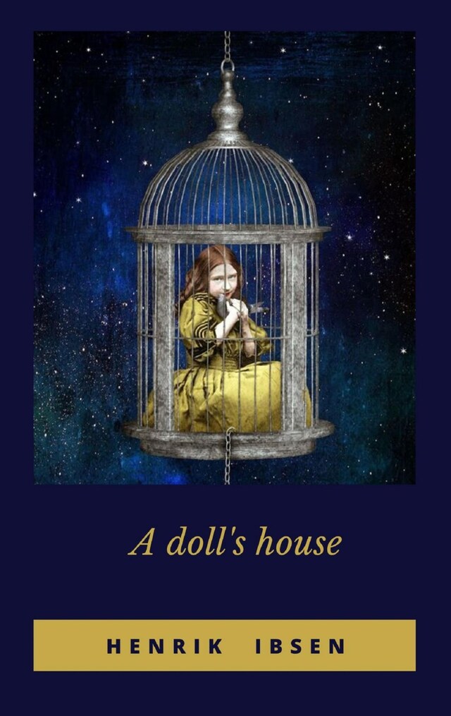 Buchcover für A Doll's House