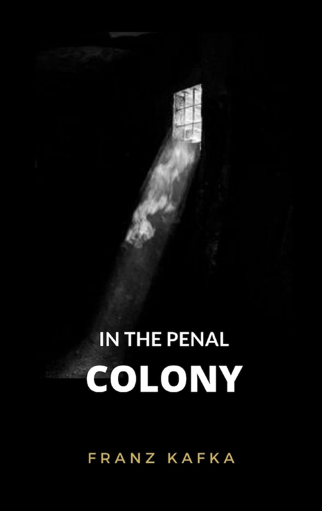 Book cover for In The Penal Colony