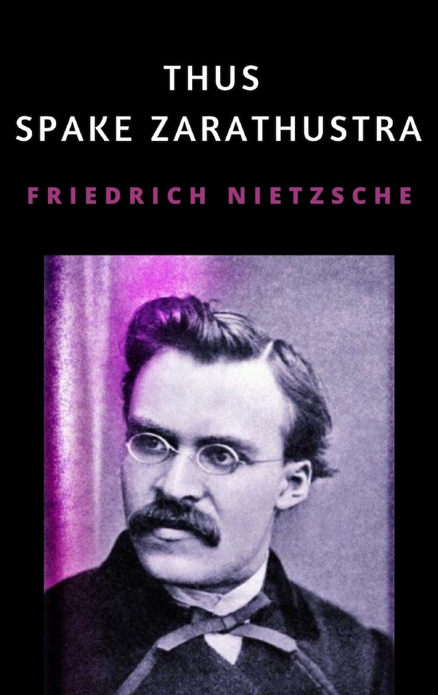 Book cover for Thus Spake Zarathustra