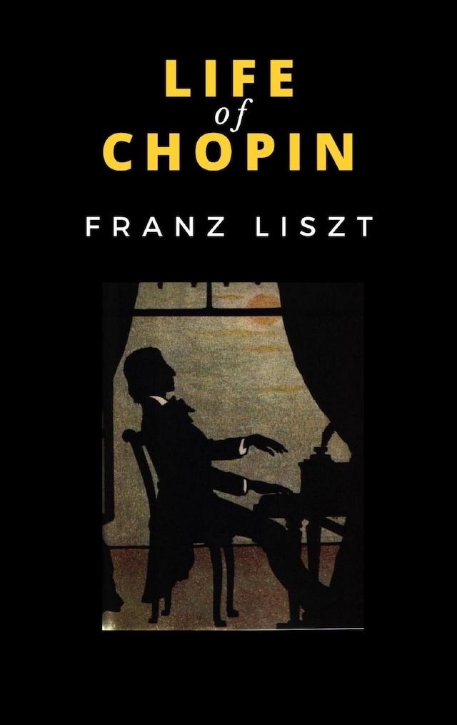 Portada de libro para Life of Chopin