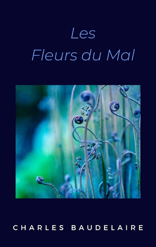 Bokomslag for Les Fleurs du Mal