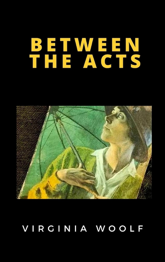 Book cover for Between the Acts