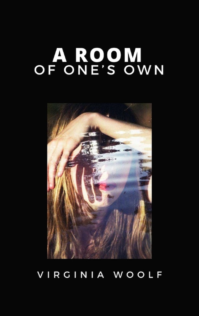 Book cover for A Room of One’s Own