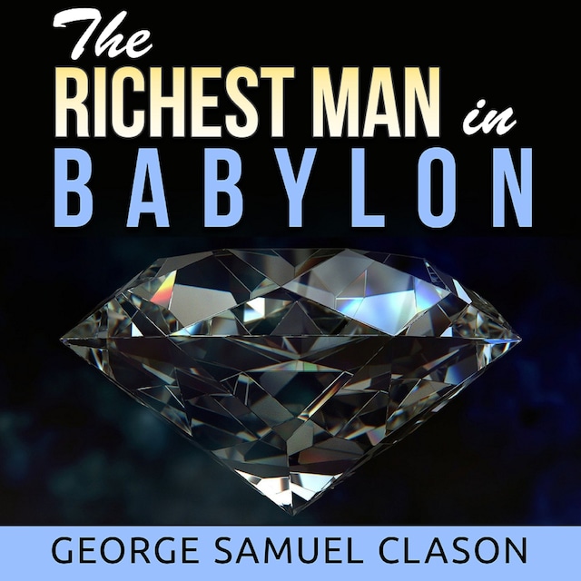 Book cover for The Richest Man in Babylon (Unabridged)