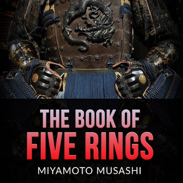 Book cover for The Book of Five Rings (Unabridged)