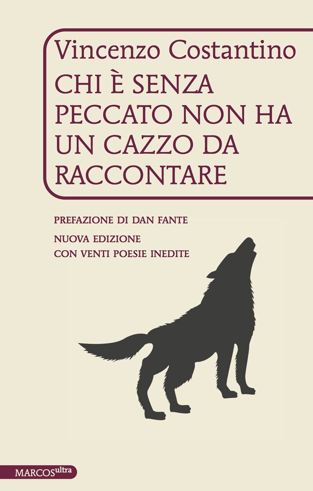 Bokomslag för Chi è senza peccato non ha un cazzo da raccontare