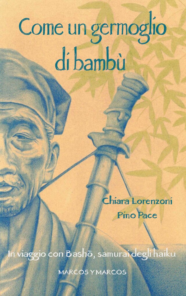 Book cover for Come un germoglio di bambù