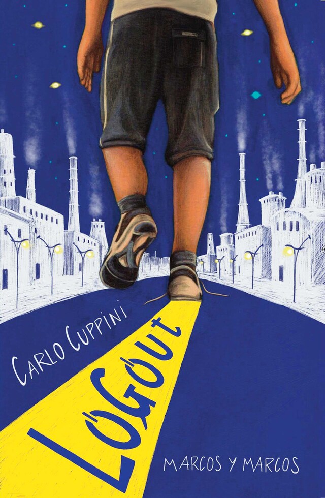 Book cover for Logout