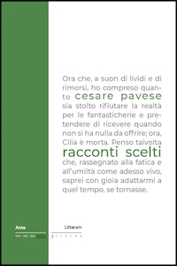 Racconti scelti