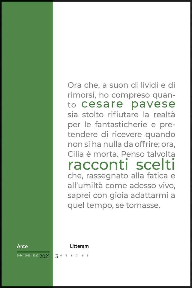 Book cover for Racconti scelti