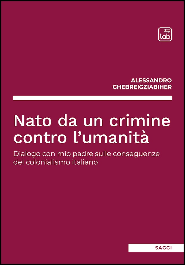 Boekomslag van Nato da un crimine contro l'umanità