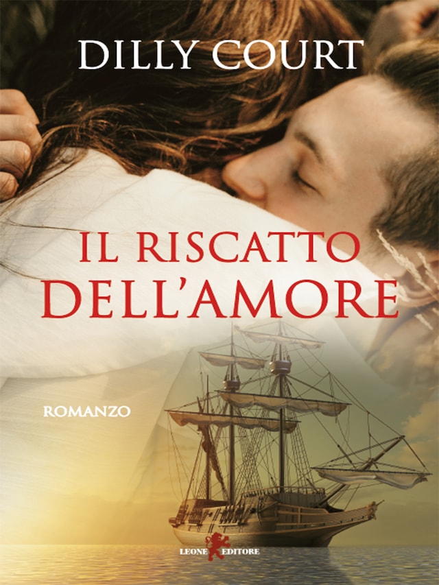 Buchcover für Il riscatto dell'amore