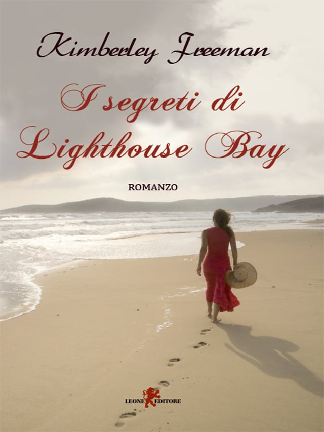 Boekomslag van I segreti di Lighthouse Bay