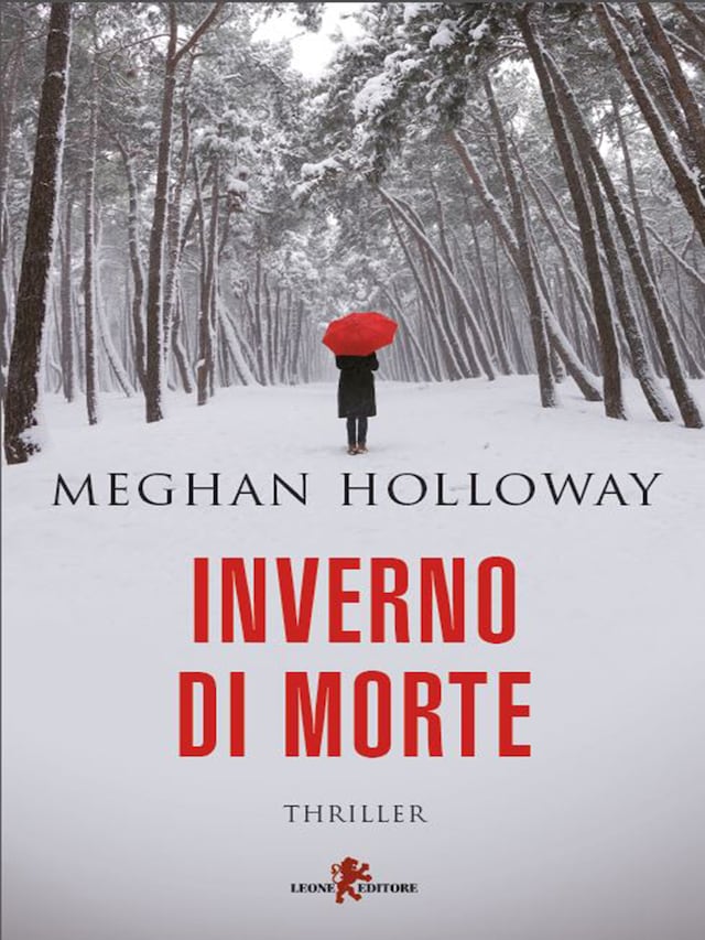 Book cover for Inverno di morte