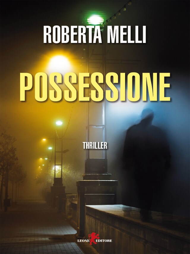 Portada de libro para Possessione