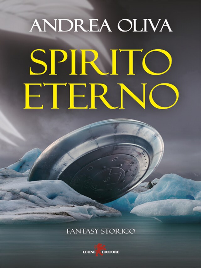 Portada de libro para Spirito eterno