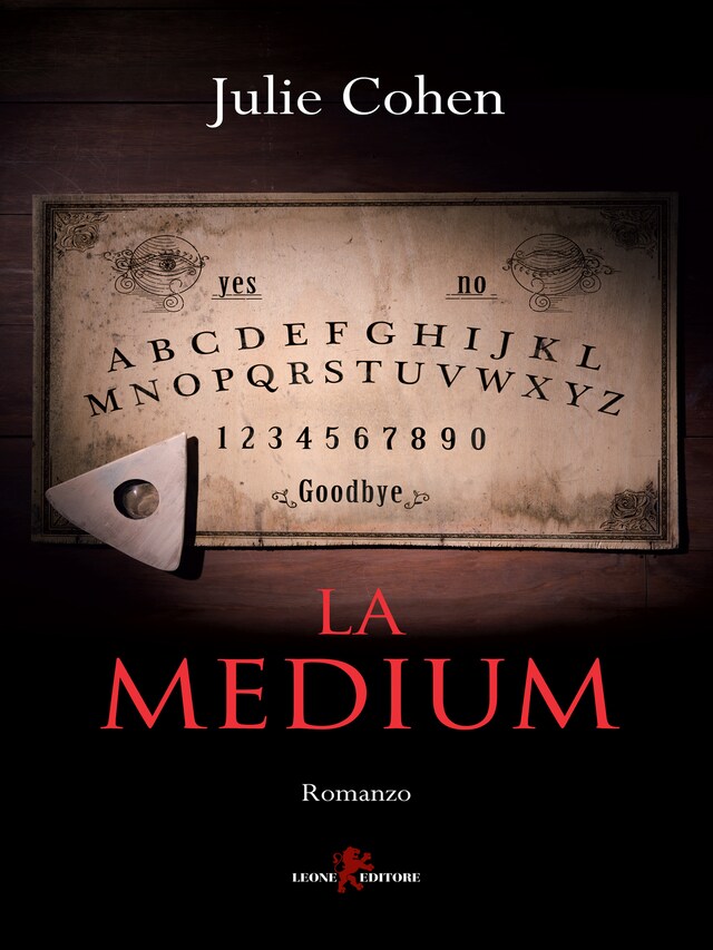 Book cover for La medium