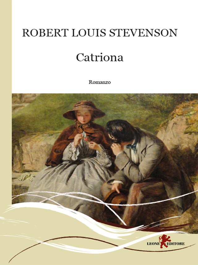 Book cover for Catriona