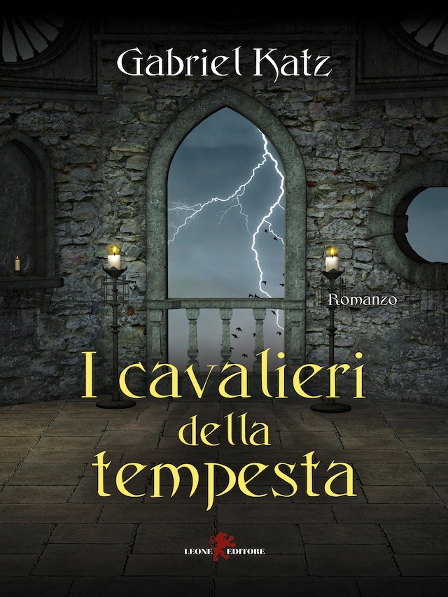 Buchcover für I cavalieri della tempesta