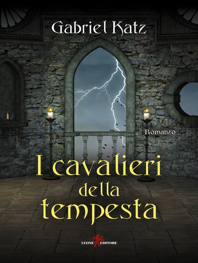 Book cover for I cavalieri della tempesta