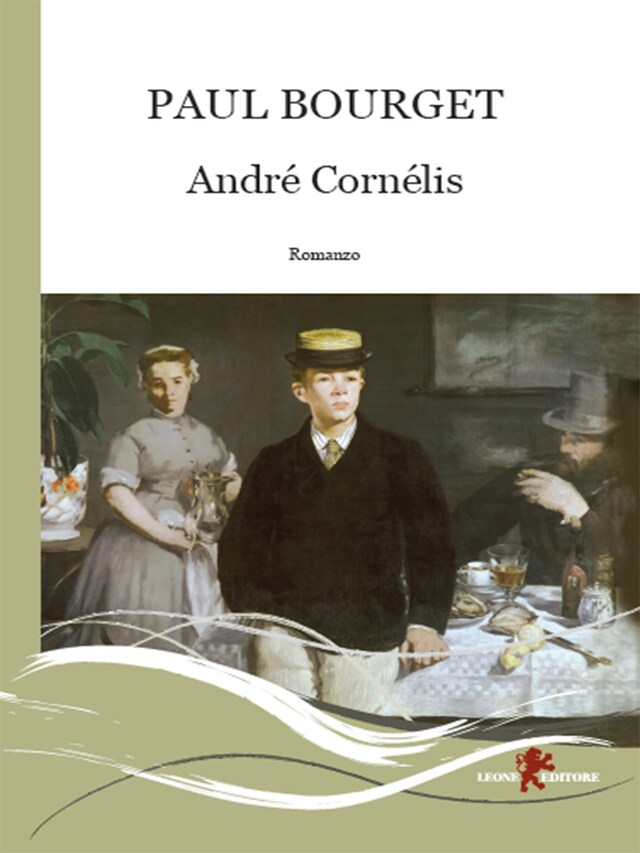 Book cover for André Cornélis