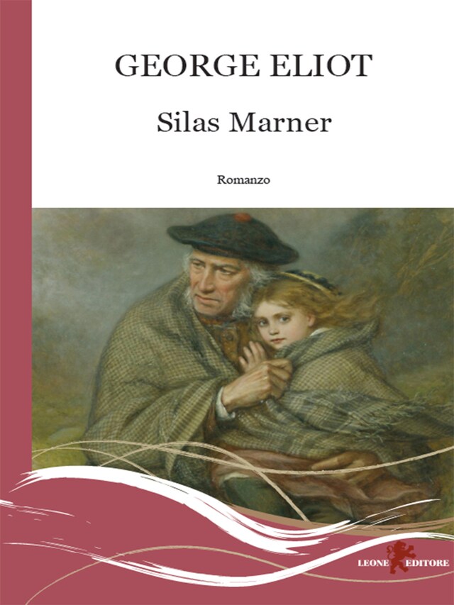 Copertina del libro per Silas Marner