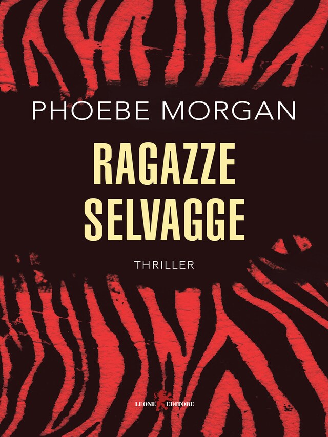 Book cover for Ragazze selvagge
