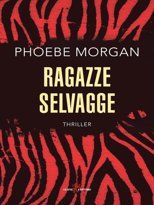 Book cover for Ragazze selvagge