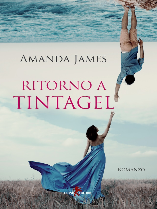 Book cover for Ritorno a Tintagel