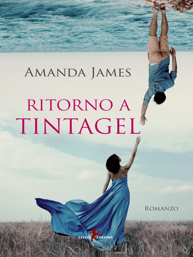 Buchcover für Ritorno a Tintagel