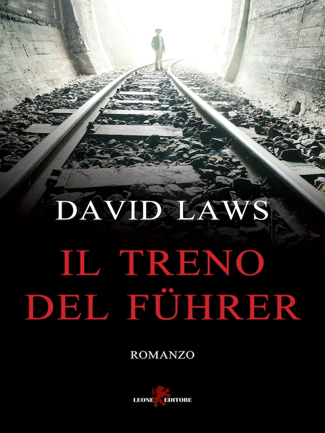 Book cover for Il treno del Führer