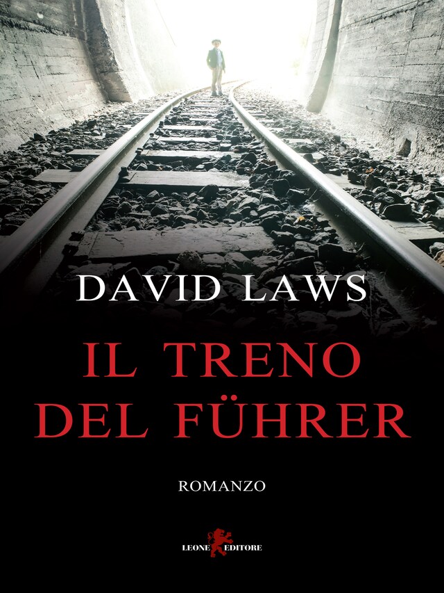 Buchcover für Il treno del Führer