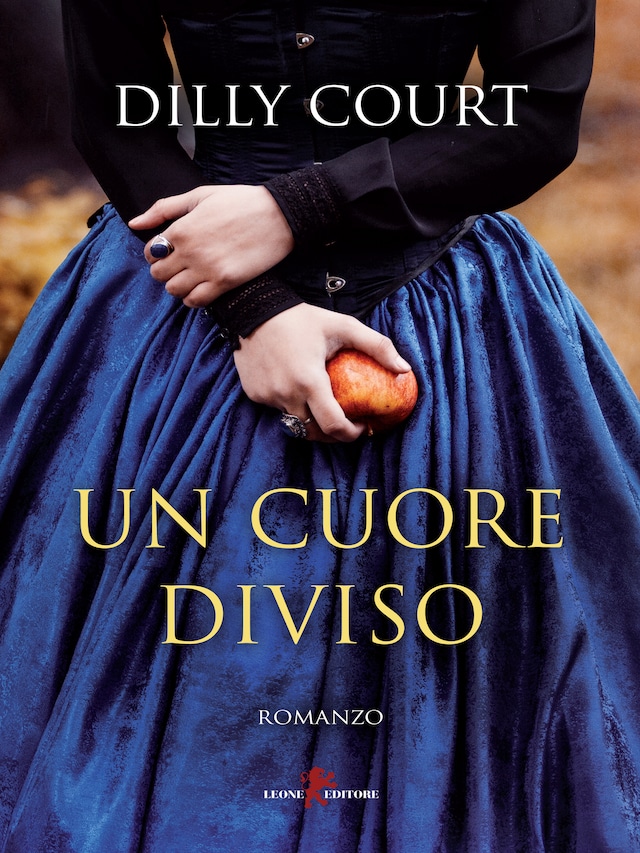 Buchcover für Un cuore diviso