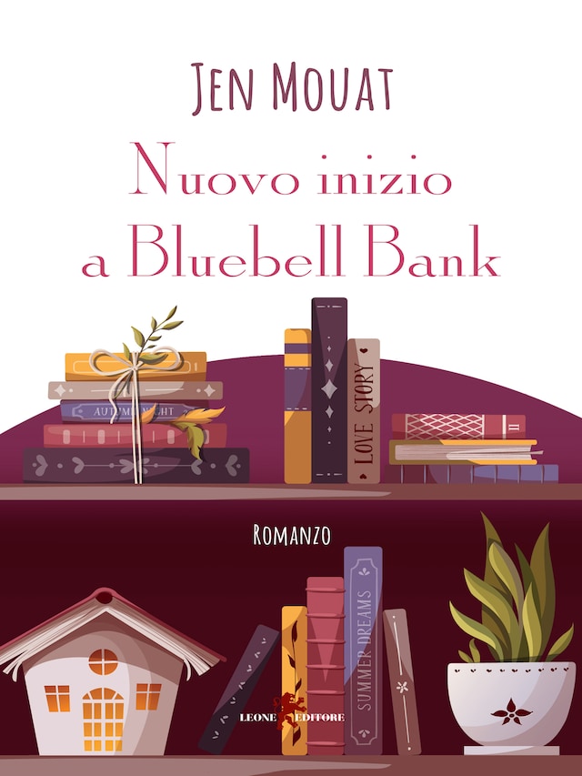 Book cover for Nuovo inizio a Bluebell Bank