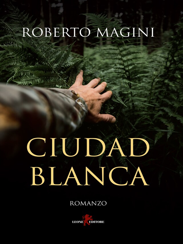 Bogomslag for Ciudad Blanca