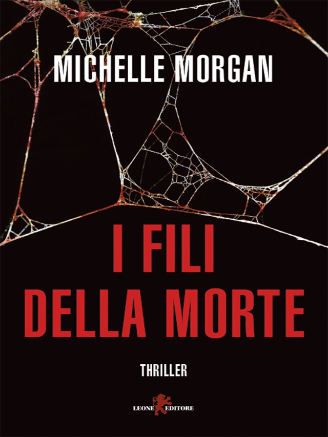 Buchcover für I fili della morte