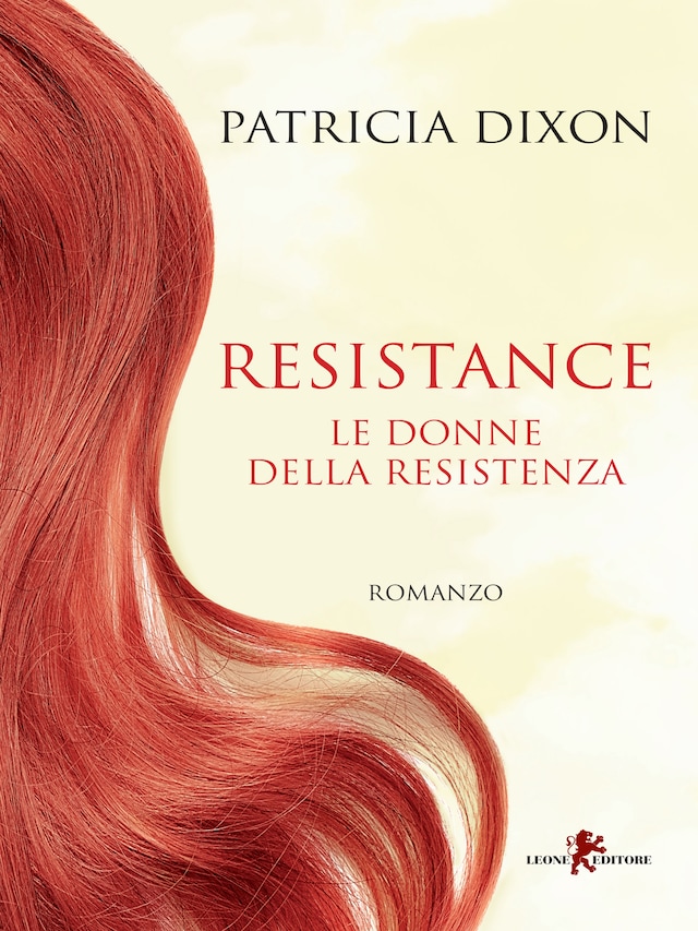 Buchcover für Resistance