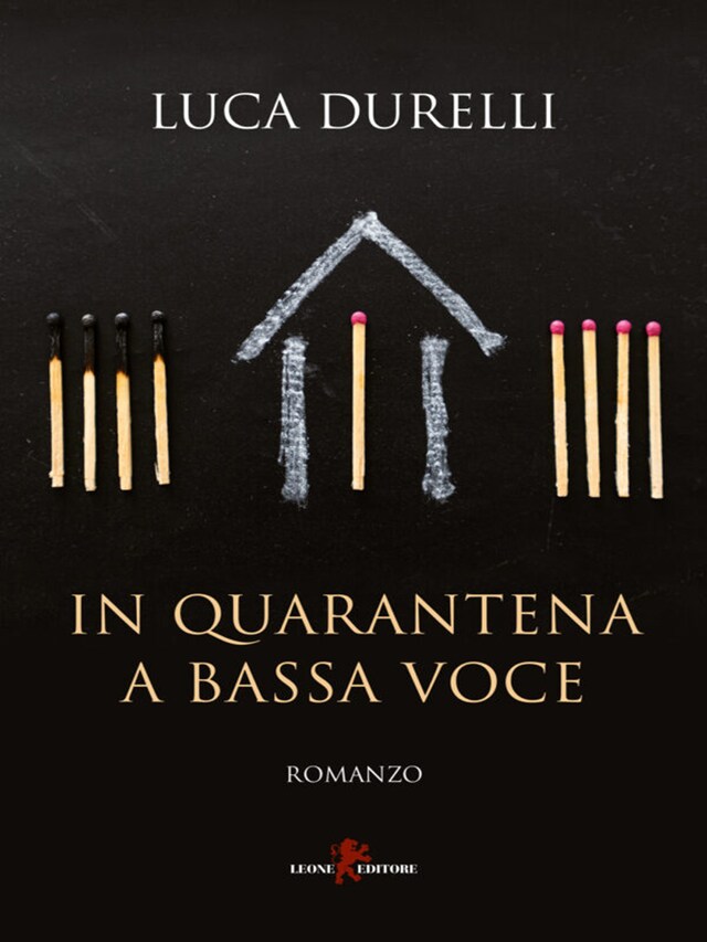 Buchcover für In quarantena a bassa voce