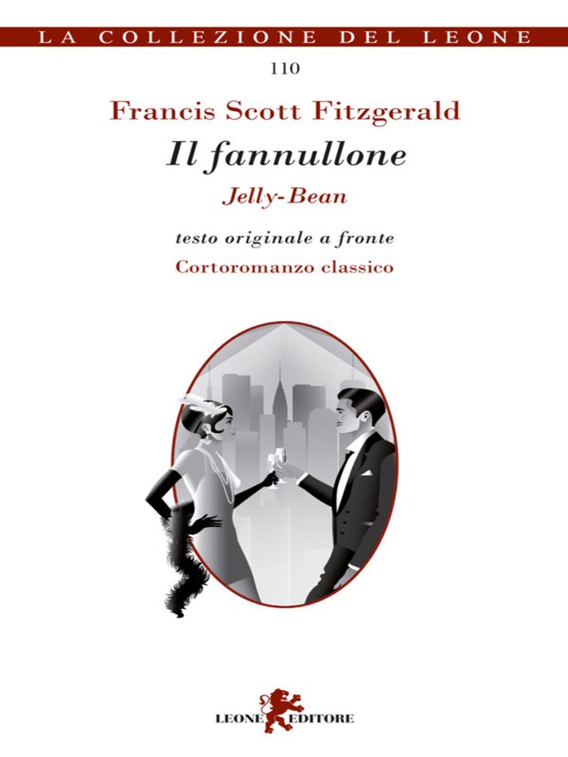 Book cover for Il fannullone/Jelly-Bean