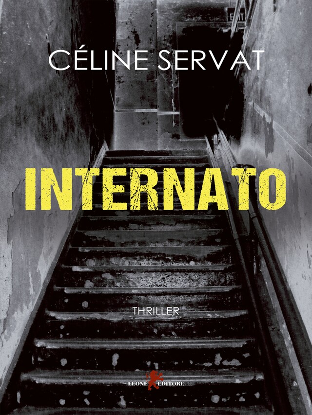 Copertina del libro per Internato